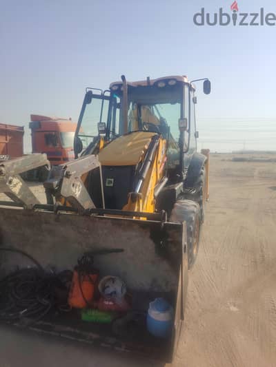 jcb backhoe loader