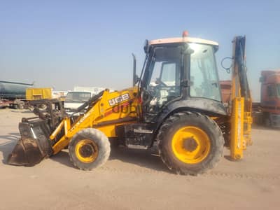Jcb 3cx site master 2012 model