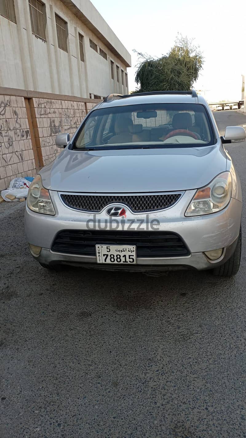 هيونداي فيراكروز 2009 1