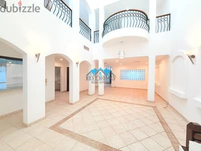 Elegant 3 Master Bedroom Villa with Rooftop in Salwa