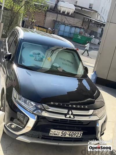 Mitsubishi Outlander 2017
