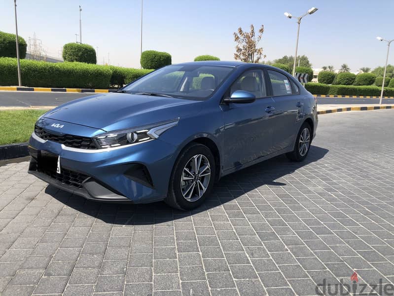 كيا سيراتو موديل 2024 ماكينه 1600 سي سيعلي الكفاله 1