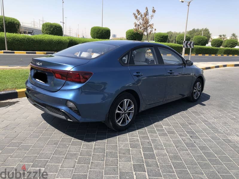 كيا سيراتو موديل 2024 ماكينه 1600 سي سيعلي الكفاله 2