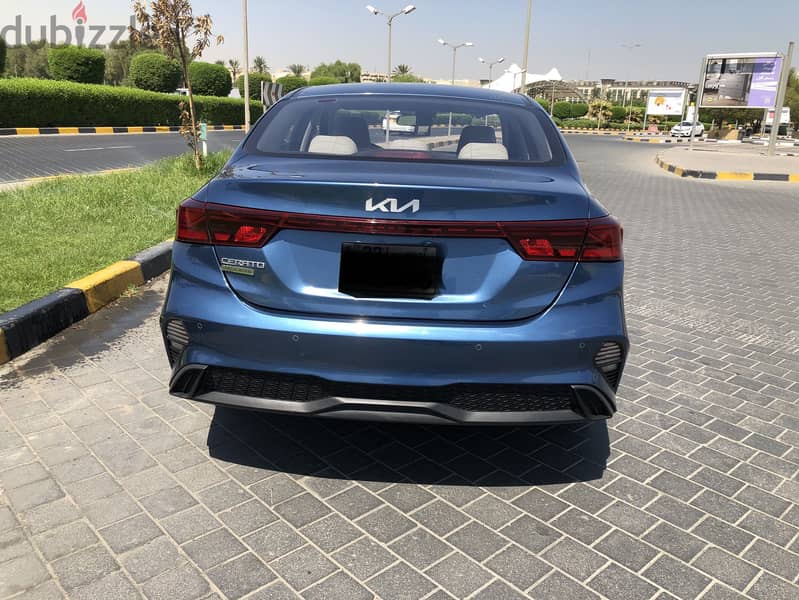 كيا سيراتو موديل 2024 ماكينه 1600 سي سيعلي الكفاله 4