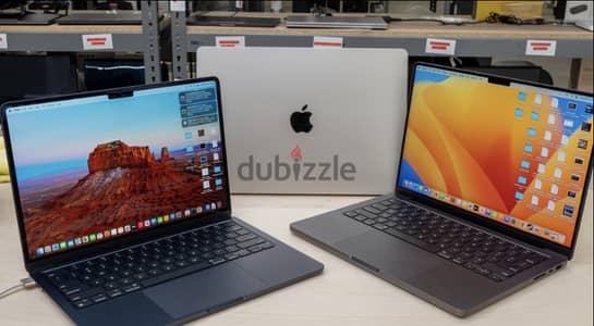 Apple laptop