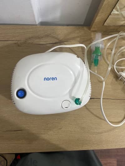 noren C1 compressor nebulizer