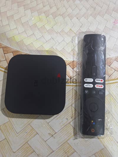 android smart TV box