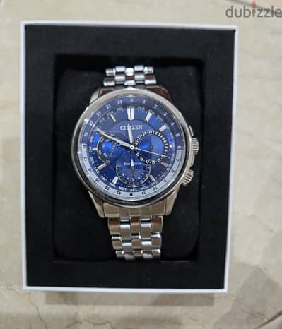 CITIZEN ECO-DRIVE INNOVATION