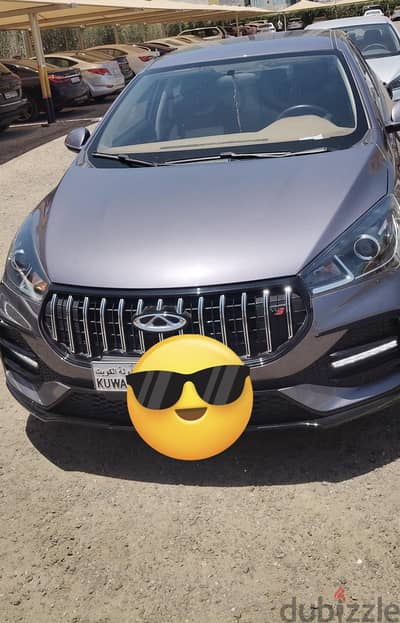 Chery A5 2025