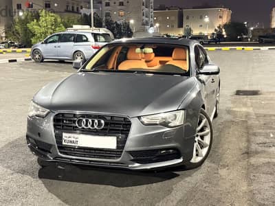 Audi A5 2013
