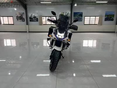 ABS TCS Off-Road Features Gasoline Touring Motorcycles