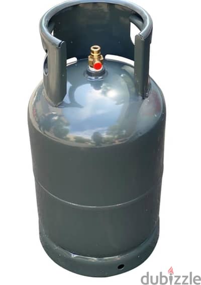 gas cylinder available for sale