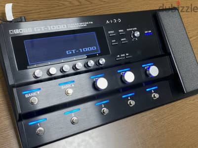 BOSS GT-1000 Guitar