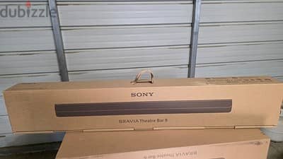 Sony BRAVIA Theater Bar 9