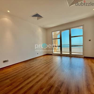 Sea view 3 bedroom apartment for rent, Shaab