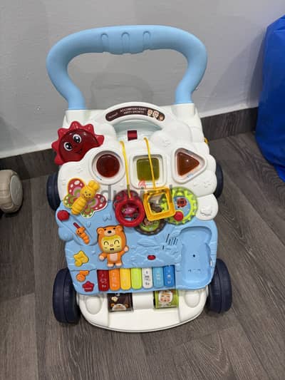 Baby walker for free