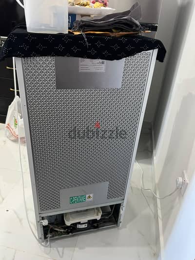 Wansa Refrigrator