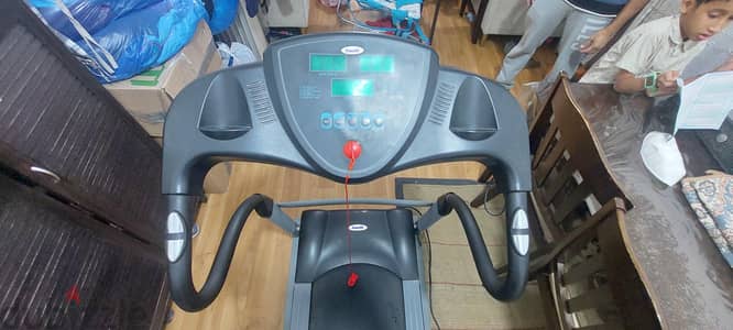 ELECTRIC TREADMILL FOR SALE