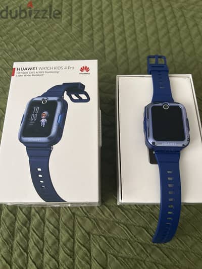 Huawei watch kids 4 pro