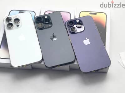 Apple - iPhone 14 Pro Max