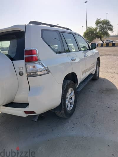 Toyota Prado 2010