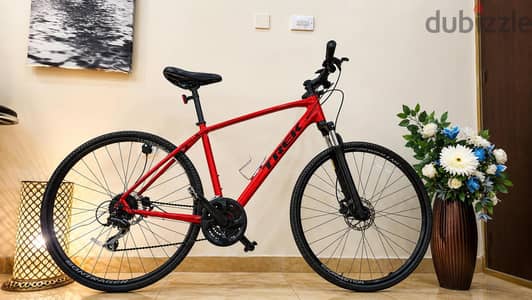 Trek Dual Sport 2 From Extreme sports. 1st Owner ,just like new