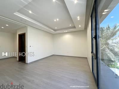 Brand new Villa for rent in Abu Al Hassaniya with Private pool