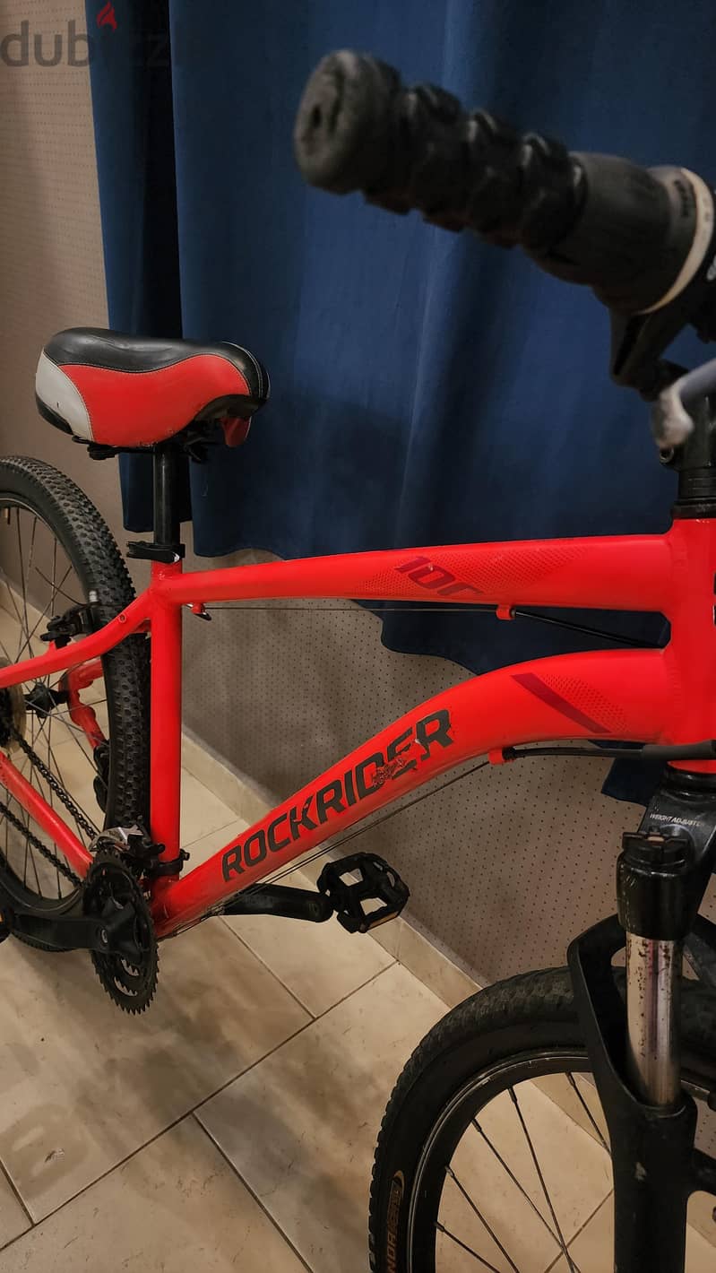 Rockrider St100 From Decathlon 2