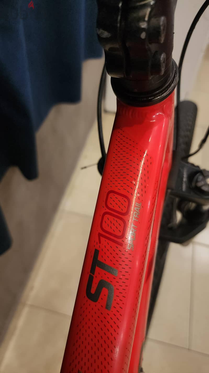 Rockrider St100 From Decathlon 3