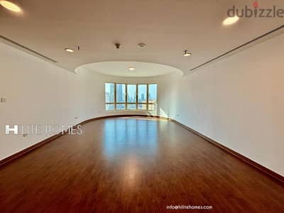 Three bedroom semi furnished apartment for rent, Bneid al qar