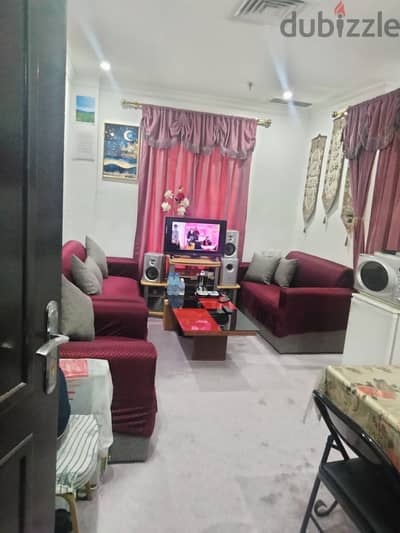 Vacation flat for 3 months