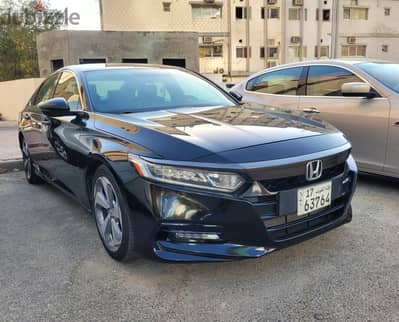 Honda Accord 2020