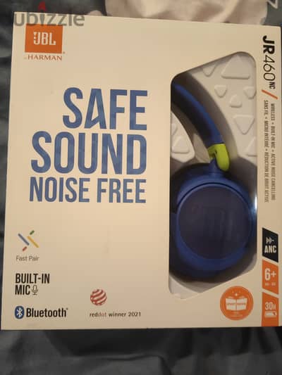 JBL JR460nc new sealed