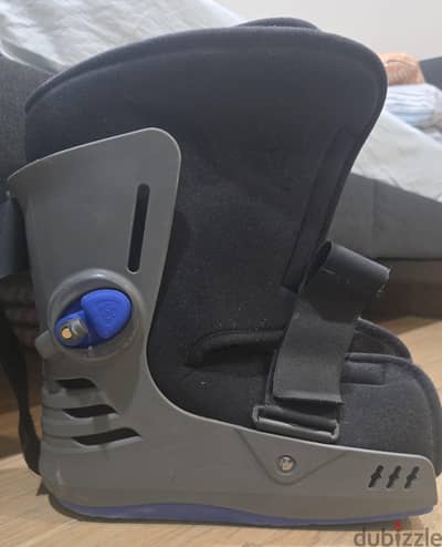 Walking Boot For Ankle Fracture
