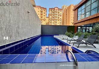 One bedroom apartment for rent in salmiya ,close to Lulu Hyper market