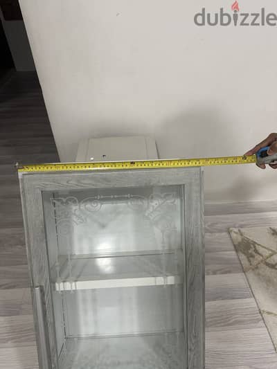 Customized kitchen cabinet