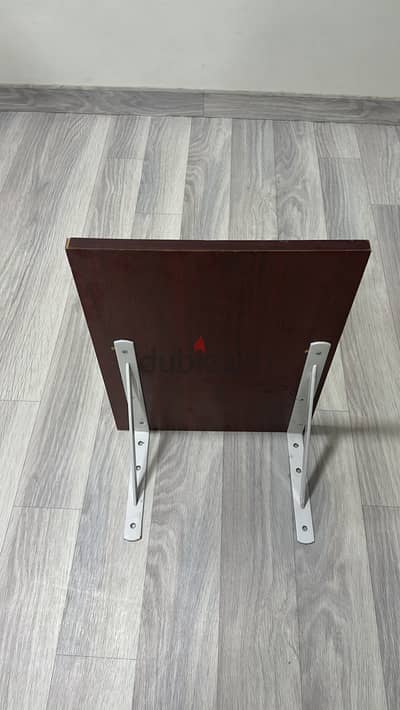 Water dispenser r microwave wall table