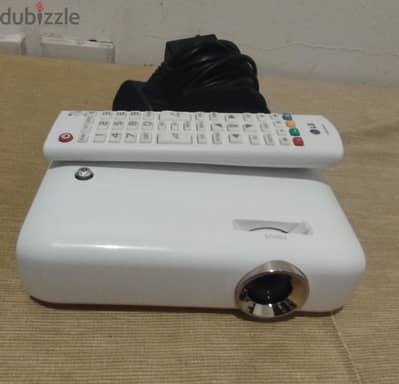 lg projector