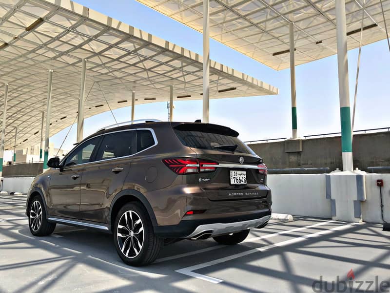 جيب MG RX5 موديل ٢٠٢٠ أعلى درجة شرط الفحص الكامل 3