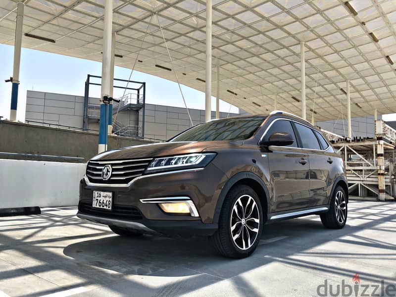 جيب MG RX5 موديل ٢٠٢٠ أعلى درجة شرط الفحص الكامل 4