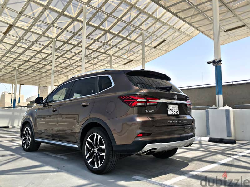 جيب MG RX5 موديل ٢٠٢٠ أعلى درجة شرط الفحص الكامل 5