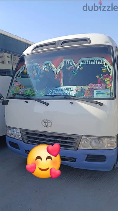 coster bus