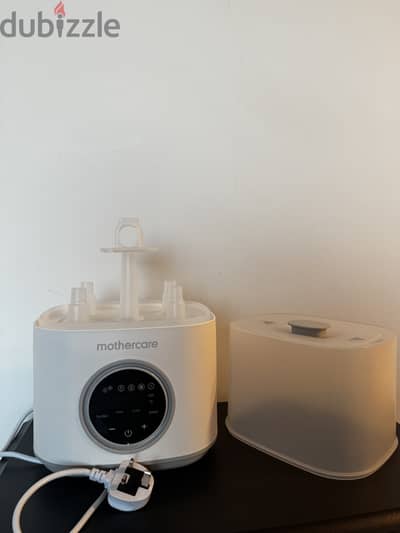 Mothercare Electric Baby Bottle Sterilizer/Warmer