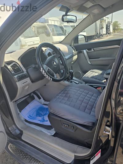 Chevrolet Captiva 2011 LT
