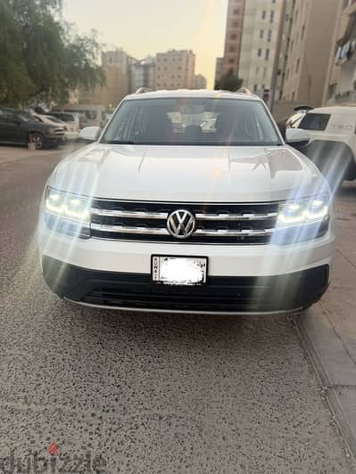 Volkswagen Teramont 2019