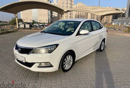 Changan Alsvin for rent for only 4KD / Day