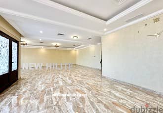Spacious Ground Floor 2-Bedroom Apartment for Rent in Al-Siddeeq