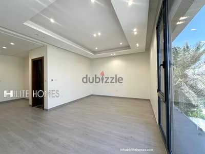 Brand new Villa for rent in Abu Al Hassaniya with Private pool