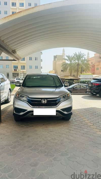 Honda CR-V 2015 2015
