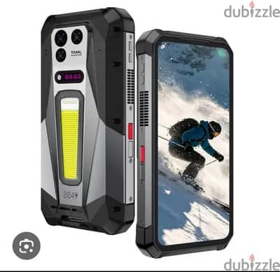 Unihertz tank 5 512 gb 36 gb ran 2k projector 220